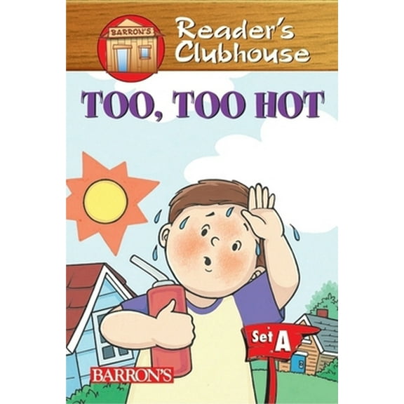 Pre-Owned Too, Too Hot (Paperback) 0764132857 9780764132858