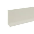 thumbnail image 2 of M-D Building Products 75630 2-1/2 in. x 48 in. Almond Vinyl Wall Base, 2 of 8