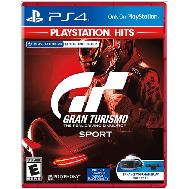 PS4 GRAN TURISMO SPORT PS4 PS4GTS