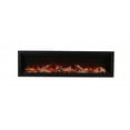 thumbnail image 6 of SYMMETRY 50" Smart Electric Fireplace, 6 of 6