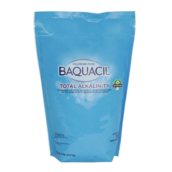 Baquacil Total Alkalinity Increaser ( 5 lb )
