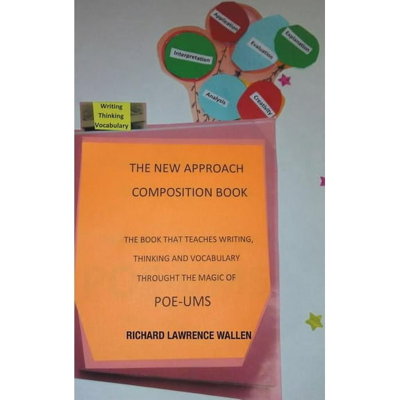 The New Approach Composition Book (Hardcover)