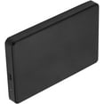thumbnail image 5 of External Hard Drive Enclosure IDE High Speed 2.5 Inch USB 2.0 Tool Free Case (Black), 5 of 8