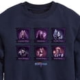 thumbnail image 3 of Monster High - Yearbook Photos Upcoming Class - Toddler & Youth Crewneck Fleece Sweatshirt, 3 of 5