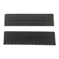 thumbnail image 3 of Corset Extension Buckle 3 Rows Bra Back Buckles Bra Extender Clasp Accessories Breast Tape 14 Hook and Eye Tape Women, 3 of 10