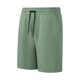 thumbnail image 1 of Pantalones Cortos Casuales de Color Sólido de Cintura Elástica Pantalones Cortos de Playa Al Aire Libre con Cordón Y Bolsillos, 1 of 6