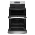 thumbnail image 2 of Ge Profile Pb965 30" 6.6 Cu. Ft. Free Standing Electric Double Oven Convection Range -, 2 of 5