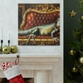 thumbnail image 6 of Reptiles in Rococo - Canvas, 6 of 10