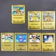 thumbnail image 4 of Metal Cards English Anime Pikachu Charizard Arceus Mewtwo Blastoise Vmax GX V Letters Game Collection Card Kid Toy Gifts, 4 of 5