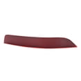 thumbnail image 3 of Bumper Marker Reflector, Rear Bumper Reflector Increased Visibility OE Design Long Service Life  For GL350 GL450 GL550 Left: 1648200974,Right: 1648201074, 3 of 8