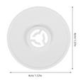thumbnail image 4 of HLONK 3 Pcs Accessoires de Machine à Coudre Capuchons de Bobine en Plastique, 4 of 7