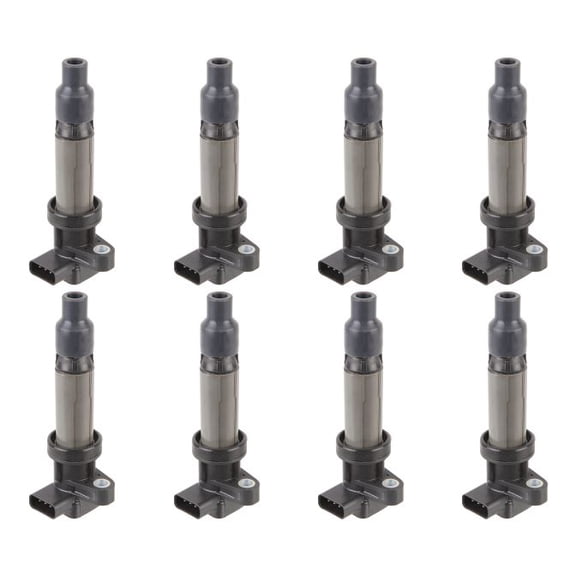 For Buick Lucerne & Cadillac SRX STS New Ignition Coil Set - BuyAutoParts