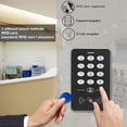 thumbnail image 3 of Lecteur de Porte, Contrôleur d'Accès Rapide d'Identification, Bureau pour le Système de Sécurité à Domicile, 3 of 8