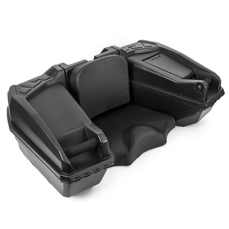 Kimpex Nomad Rear Trunk 115L Box Storage Luggage ATV Versatile Universal Fit   (Best Atv Rear Rack Bag)