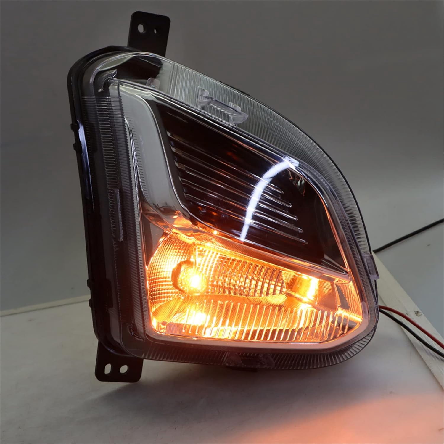 labwork Bumper Fog Light Assembly w/Bulbs Replacement for 2018 2019 2020 Chevrolet Equinox Right Passenger Side