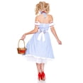thumbnail image 2 of Music Legs Women's Dorothy Doll Costume 70739-SM, 2 of 2