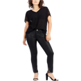 thumbnail image 1 of Jeans Curvy Fit para Mujer True Religion Jennie Negro 29, 1 of 2