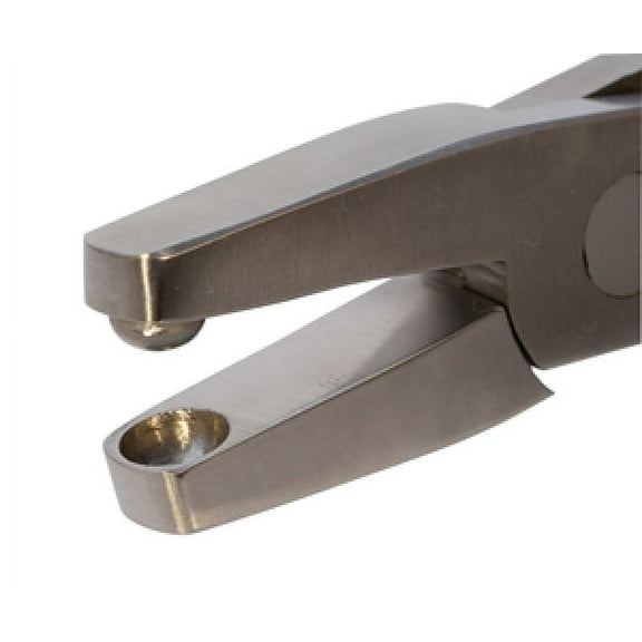 Dimple Pliers - 7mm (Blue Handle)