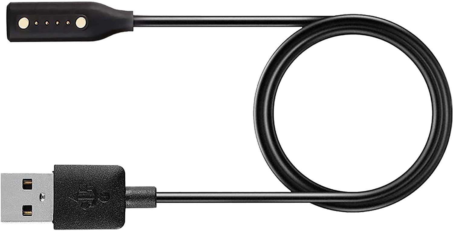 Bose 4-Pin Sunglasses Charging Cable USB Charger For Bose Frames Alto/Rondo/Soprano 