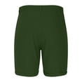 thumbnail image 5 of Turilly Plus Size Shorts for Men Men's Cotton And Shorts Lanyard Casual Pants Capris Shorts Pants, 5 of 6
