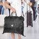 thumbnail image 3 of Bolsa de almacenamiento de viaje para traje de negocios, impermeable, Protector de ropa para colgar ropa (negro), 3 of 14