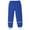 Blue, variant on Bigersell Women's Stretch Juniors Pants Full Length Pants Children's Thin WaterProof Windproof And Breathable Outdoor Rain Pants Ripped Distressed Pants for Ladies