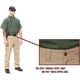 thumbnail image 5 of Pantalones Cargo Tácticos Tru-Spec 32W x 94 cm Caqui, 5 of 6