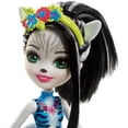 thumbnail image 3 of Muñeca Enchantimals Zelena Zebra & Hoofette, 3 of 3