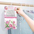 thumbnail image 3 of Closet Moisture Absorber - Bathroom Closet Moisture Absorbing Bag - Long Lasting Fragrant Moistureproof Packets, Absorb Excess Humid & Maintain Freshness, 3 of 8