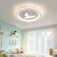 thumbnail image 1 of LED Cartoon Cloud Ceiling Lights for Boys Girls Kids Room Bedroom Decor, 1 of 5