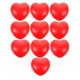 thumbnail image 5 of 10 bolas antiestrés de corazón rojo para niños, mini bolas antiestrés de espuma., 5 of 8