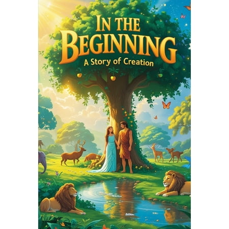In the Beginning: A Story of Creation (Paperback)