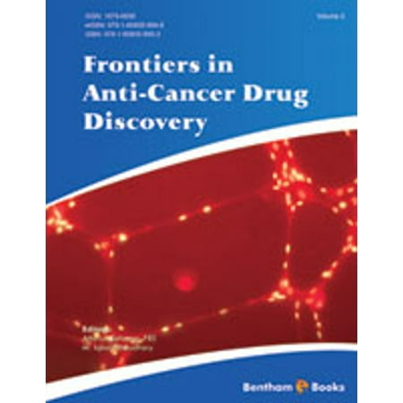 Frontiers in Anti-Cancer Drug Discovery - eBook
