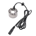 thumbnail image 5 of Lighting Fog Machine Fountain Pool 12 Lights Landscape Fogging Rockery Sprayer, 5 of 5