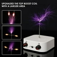 thumbnail image 6 of Music Box Artificial Lightning Bluetooth Audio Touchable Scientific Experiment Educational Display Light Show For Science Enthusiasts, 6 of 9