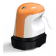 thumbnail image 1 of Mini Máquina De Prensado Térmico Que Imprime Transferencia blanco naranja, 1 of 5