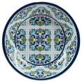 thumbnail image 2 of Certified International Mosaic 5 pc Melamine Salad/Serving Bowl Set, Multicolor, 2 of 3