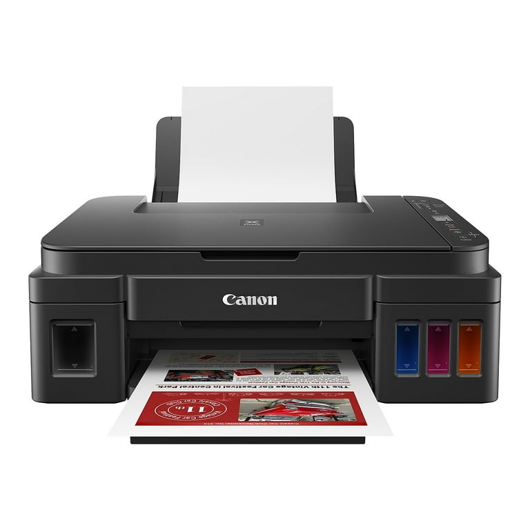 Canon Pixma G4200 Mega Tank All-in-One Wireless Printer Kisses
