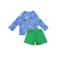 thumbnail image 2 of ZOOCCHINI - 3pair Comfort Terry Socks Pippa Panda - 0-24M, 2 of 2