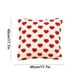 thumbnail image 3 of Decoraciones para el Día de San Valentín, Fundas de almohada para el Día de San Valentín, Cojines para la sala de estar, Cojines suaves para la cama, Cojines para la cintura, Funda de almohada Love, 3 of 6