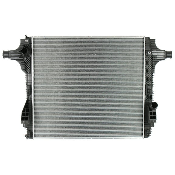 REACH 41-13717 Radiator for 2019-2017 Ford F-250 / F-350 Super Duty