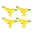 thumbnail image 1 of 4pcs Banana Shape Water Soaker Toys Cartoon Play Water Toy Funny Summer Beach Playthings For Kids Children, 1 of 2