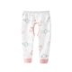 thumbnail image 1 of Odeerbi 0-2 Años Niños Niñas Bloomers Pantalones de Cubierta de Pañales Pantalones de Bebé Tradicionales Chinos Con Entrecruza Abierta Para Un Cambio Fácil de Pañales, 1 of 3