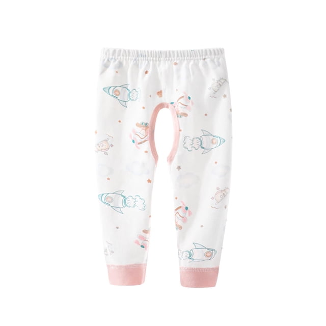 Odeerbi 0-2 Años Niños Niñas Bloomers Pantalones de Cubierta de Pañales Pantalones de Bebé Tradicionales Chinos Con Entrecruza Abierta Para Un Cambio Fácil de Pañales