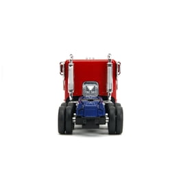 Hot Wheels Optimus Prime 1:64 - Camion Transformers Diecast - Neuf