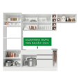 thumbnail image 4 of Cocina Integral Completa Modular Madesa Safira 290cm Blanco, 4 of 5