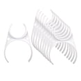 thumbnail image 1 of Soporte de de agua de plástico para sujetar carcasa de -añade una nueva etapa de filtración a tu sistema 55x95mm_10Pcs perfecl Soporte de filtración, 1 of 6