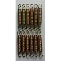 Skywalker 5 5in Trampoline Springs, 12 piece Five and Half Inch