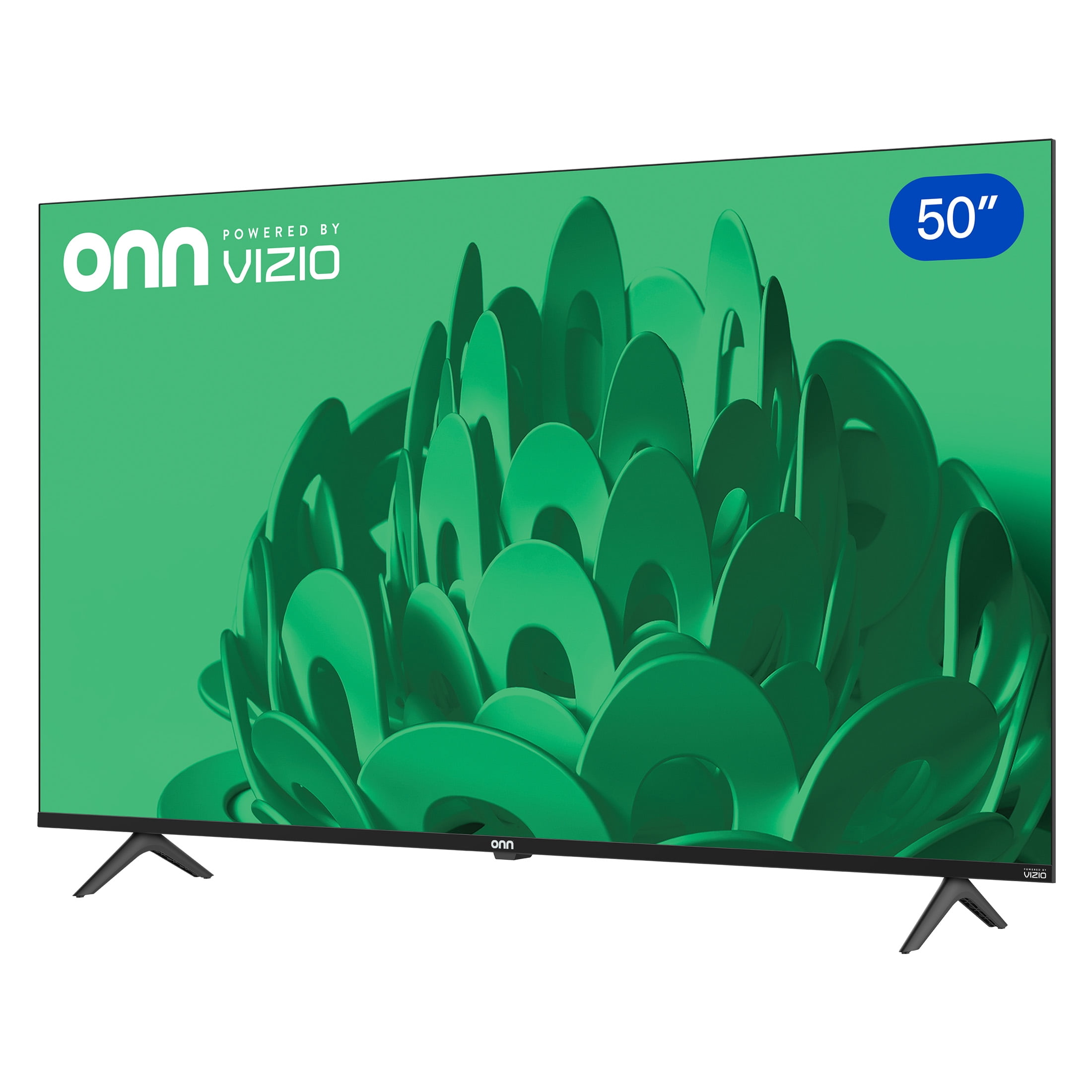onn 50" Class 4K UHD Powered by VIZIO Smart Television, 50S4V1