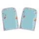 thumbnail image 1 of Guantes para manillar de motocicleta, impermeables, bloqueador solar, a prueba de rayos ultravioleta, cubierta para manillar de motocicleta, orejeras para verano, 1 of 5
